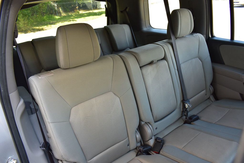 2014 Honda Pilot LX photo 22