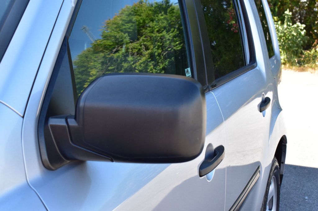 2014 Honda Pilot LX photo 39