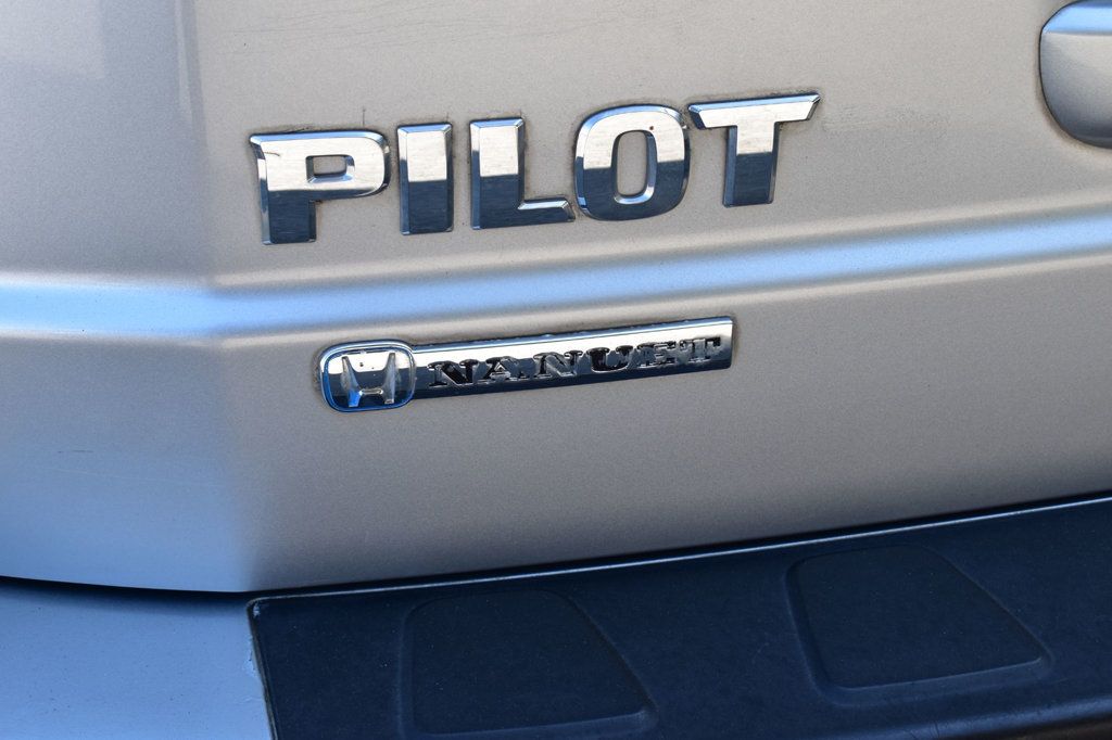 2014 Honda Pilot LX photo 43