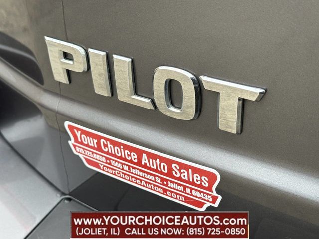 2014 Honda Pilot 4WD 4dr LX - 22665960 - 18