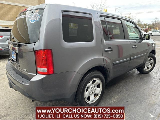 2014 Honda Pilot 4WD 4dr LX - 22665960 - 4