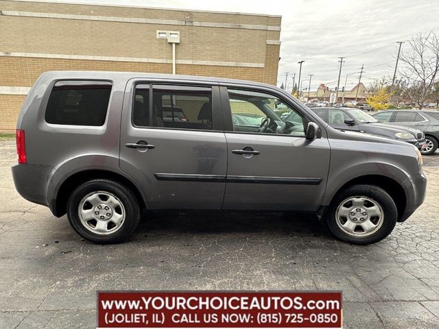 2014 Honda Pilot 4WD 4dr LX - 22665960 - 5