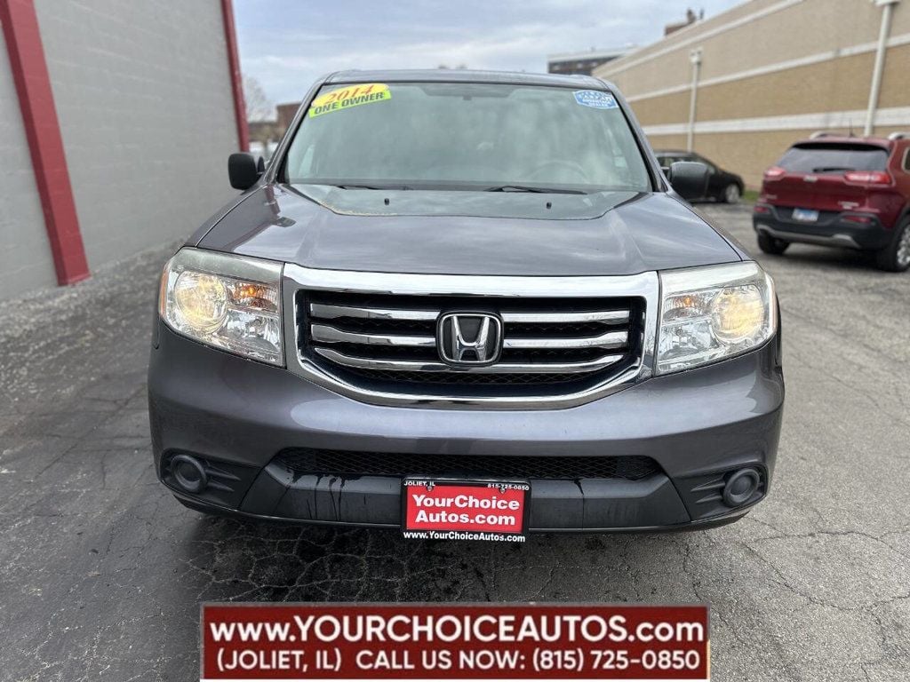 2014 Honda Pilot 4WD 4dr LX - 22665960 - 7