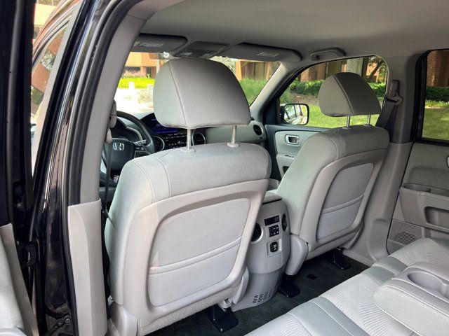 2014 Honda Pilot 4WD 4dr LX - 23083272 - 12
