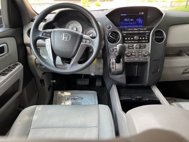 2014 Honda Pilot 4WD 4dr LX - 23083272 - 14