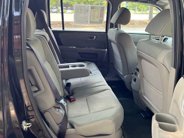 2014 Honda Pilot 4WD 4dr LX - 23083272 - 17