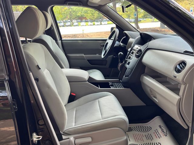 2014 Honda Pilot 4WD 4dr LX - 23083272 - 18