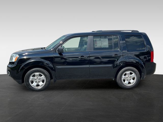 2014 Honda Pilot 4WD 4dr LX - 23083272 - 1