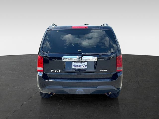 2014 Honda Pilot 4WD 4dr LX - 23083272 - 2