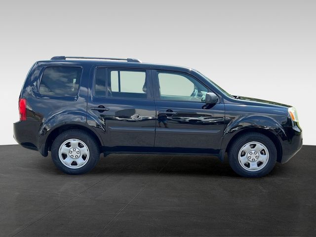 2014 Honda Pilot 4WD 4dr LX - 23083272 - 4