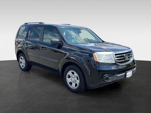 2014 Honda Pilot 4WD 4dr LX - 23083272 - 5