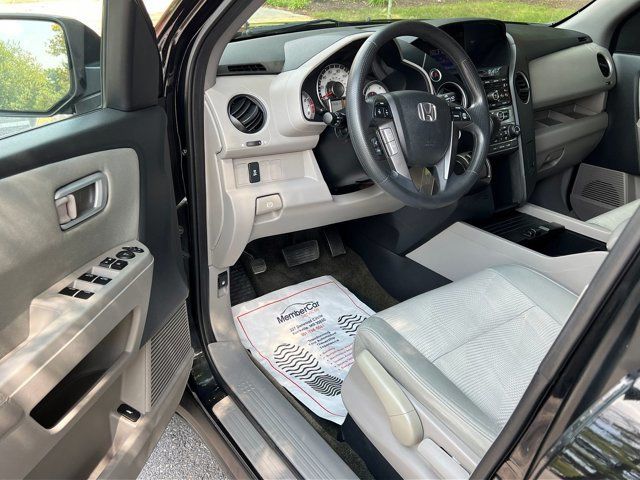 2014 Honda Pilot 4WD 4dr LX - 23083272 - 8