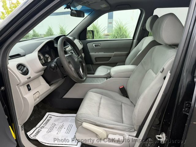 2014 Honda Pilot 4WD 4dr LX - 23068540 - 9