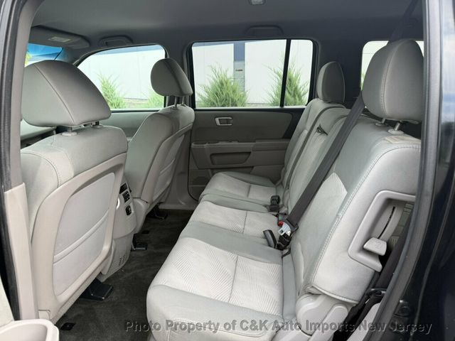 2014 Honda Pilot 4WD 4dr LX - 23068540 - 10