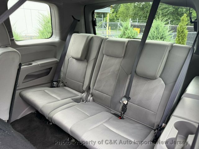 2014 Honda Pilot 4WD 4dr LX - 23068540 - 11