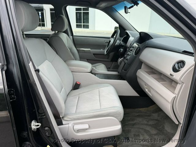 2014 Honda Pilot 4WD 4dr LX - 23068540 - 12
