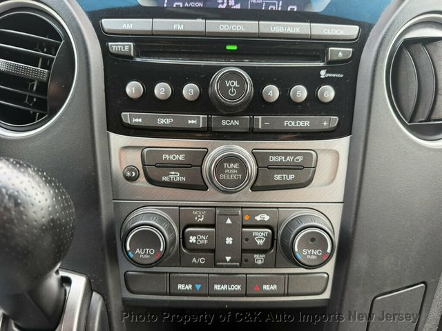 2014 Honda Pilot 4WD 4dr LX - 23068540 - 16