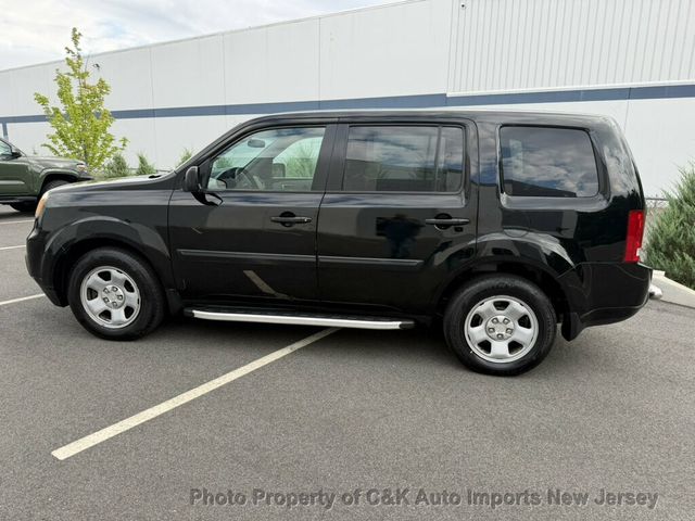 2014 Honda Pilot 4WD 4dr LX - 23068540 - 1