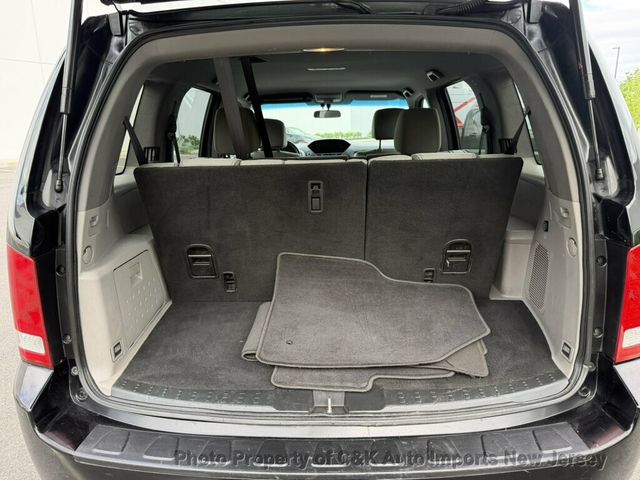 2014 Honda Pilot 4WD 4dr LX - 23068540 - 22