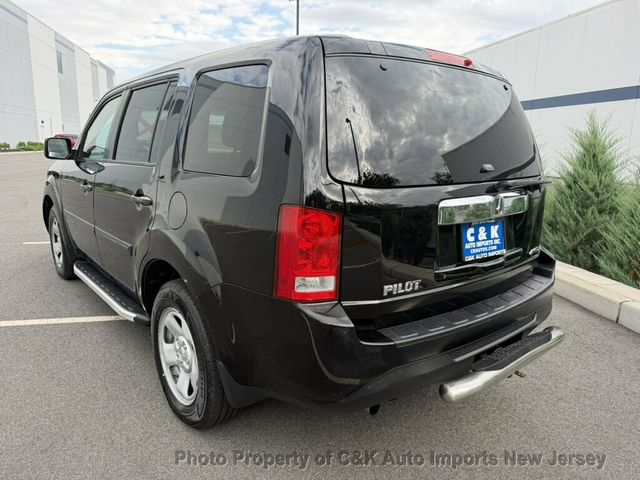2014 Honda Pilot 4WD 4dr LX - 23068540 - 2