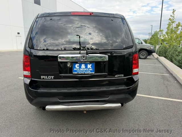 2014 Honda Pilot 4WD 4dr LX - 23068540 - 3
