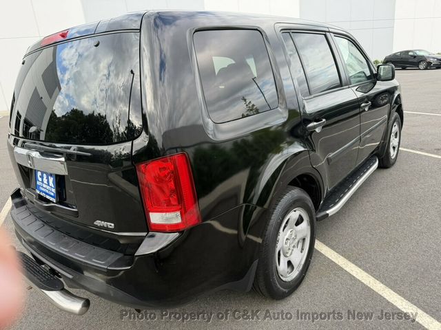 2014 Honda Pilot 4WD 4dr LX - 23068540 - 4