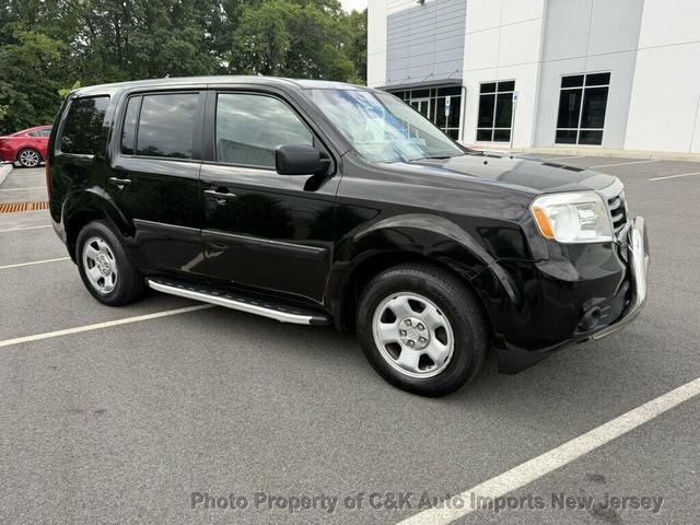 2014 Honda Pilot 4WD 4dr LX - 23068540 - 5