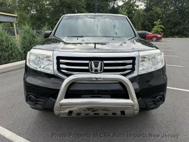 2014 Honda Pilot 4WD 4dr LX - 23068540 - 6