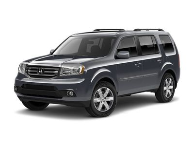 2014 Honda Pilot - 5FNYF4H91EB051494