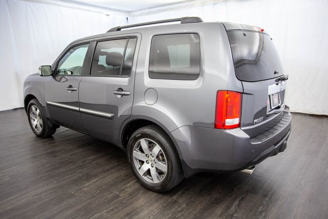 2014 Honda Pilot 4WD 4dr Touring w/RES & Navi - 22610220 - 10