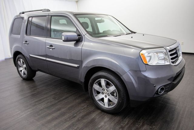 2014 Honda Pilot 4WD 4dr Touring w/RES & Navi - 22610220 - 1