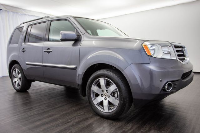 2014 Honda Pilot 4WD 4dr Touring w/RES & Navi - 22610220 - 29