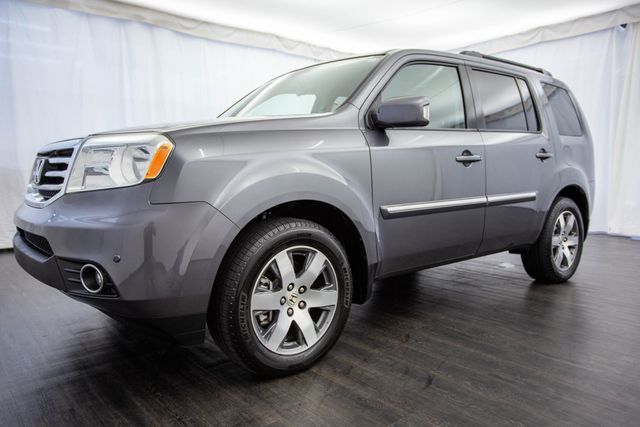 2014 Honda Pilot 4WD 4dr Touring w/RES & Navi - 22610220 - 30