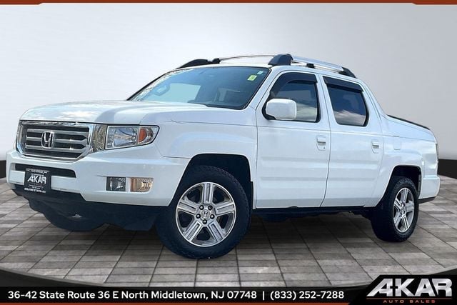 2014 Honda Ridgeline 4WD Crew Cab RTL - 22999467 - 0