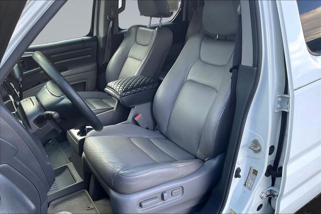 2014 Honda Ridgeline 4WD Crew Cab RTL - 22999467 - 9