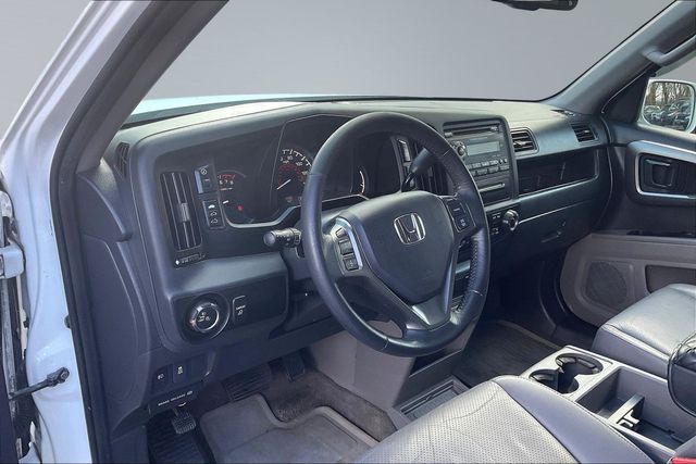 2014 Honda Ridgeline 4WD Crew Cab RTL - 22999467 - 10