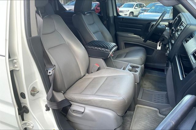 2014 Honda Ridgeline 4WD Crew Cab RTL - 22999467 - 11