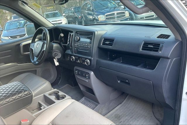 2014 Honda Ridgeline 4WD Crew Cab RTL - 22999467 - 12