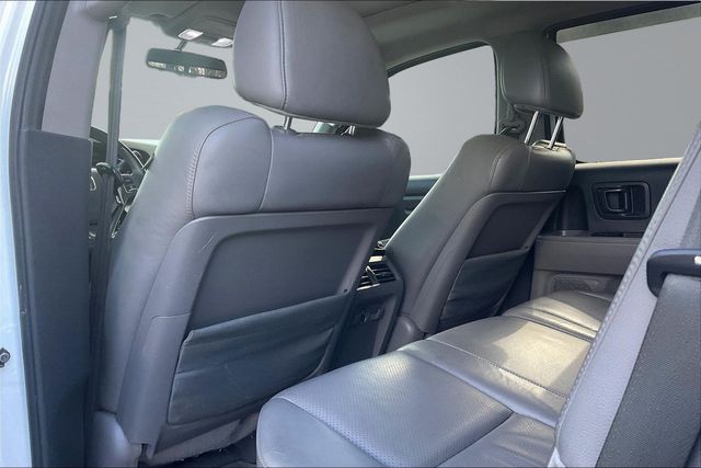 2014 Honda Ridgeline 4WD Crew Cab RTL - 22999467 - 18