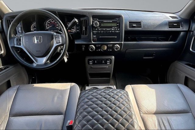 2014 Honda Ridgeline 4WD Crew Cab RTL - 22999467 - 19