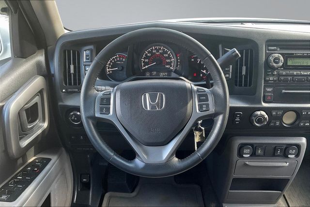 2014 Honda Ridgeline 4WD Crew Cab RTL - 22999467 - 20