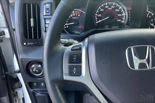 2014 Honda Ridgeline 4WD Crew Cab RTL - 22999467 - 21