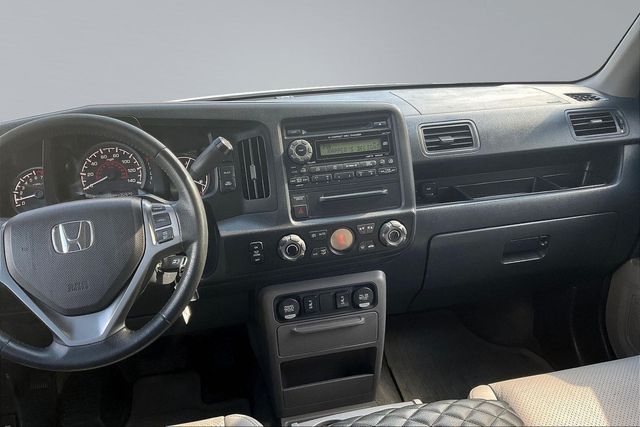 2014 Honda Ridgeline 4WD Crew Cab RTL - 22999467 - 24