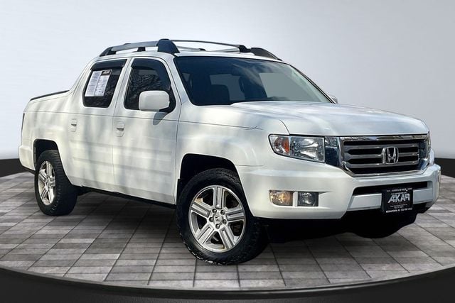2014 Honda Ridgeline 4WD Crew Cab RTL - 22999467 - 2