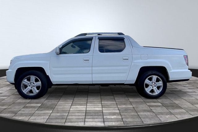 2014 Honda Ridgeline 4WD Crew Cab RTL - 22999467 - 3