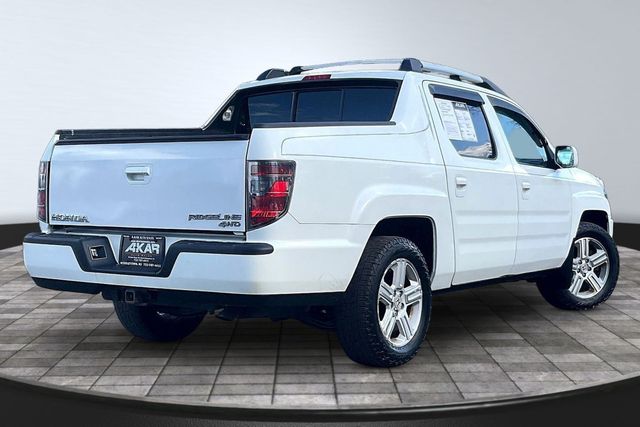 2014 Honda Ridgeline 4WD Crew Cab RTL - 22999467 - 4