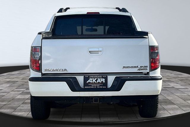 2014 Honda Ridgeline 4WD Crew Cab RTL - 22999467 - 5