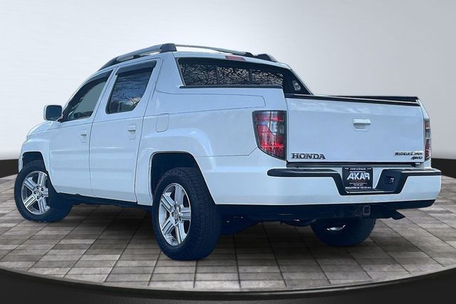 2014 Honda Ridgeline 4WD Crew Cab RTL - 22999467 - 6