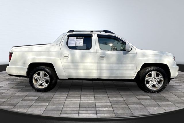 2014 Honda Ridgeline 4WD Crew Cab RTL - 22999467 - 7