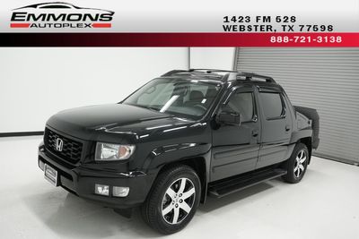 2014 Honda Ridgeline
